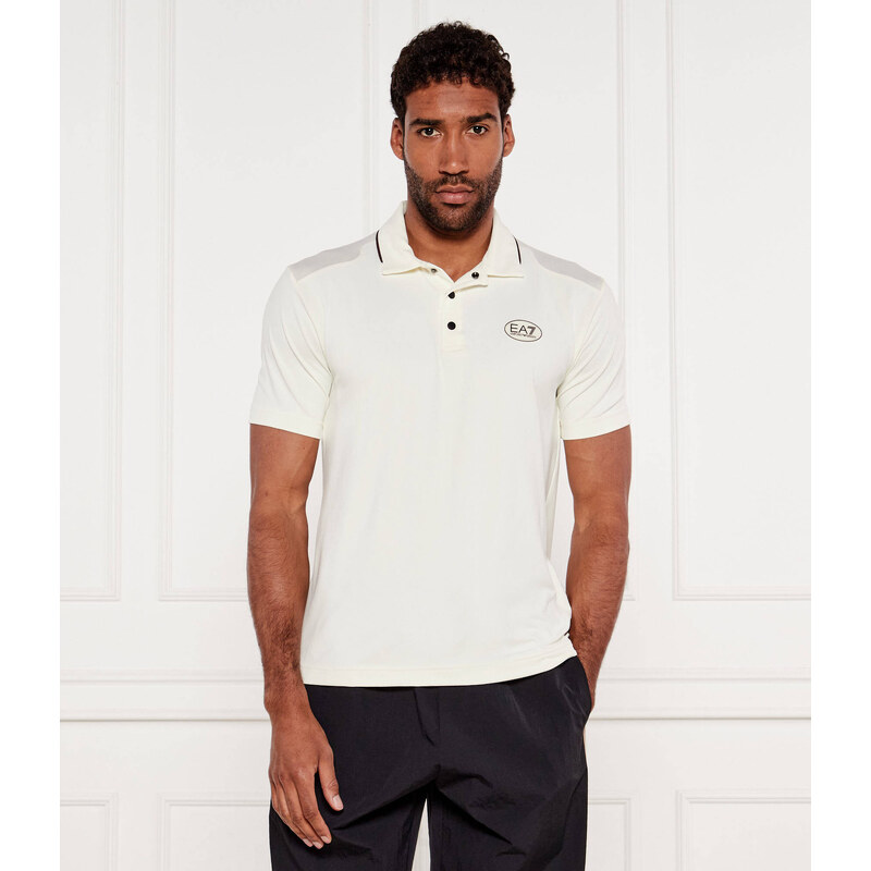 EA7 Polokošile | Slim Fit