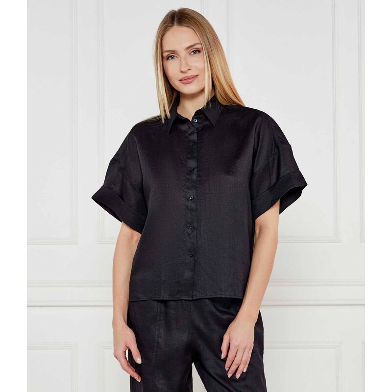 BOSS ORANGE Košile C_Bisenas | Oversize fit