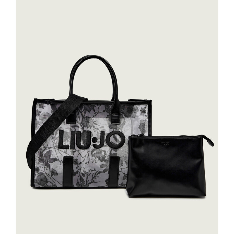 Liu Jo Beachwear Kabelka shopper + váček 114737663