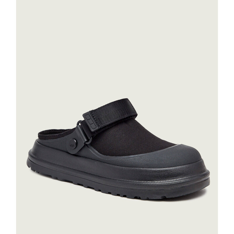 UGG Mule 2v1 W GOLDENGLOW CANVAS CLOG