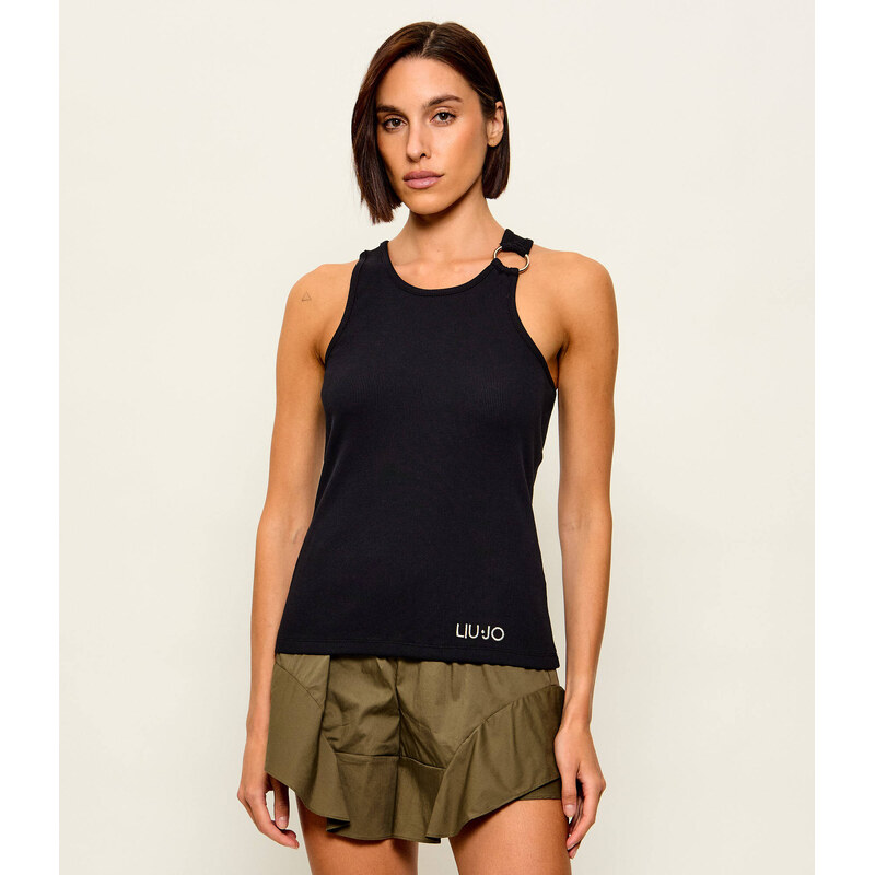 Liu Jo Beachwear Top | Slim Fit