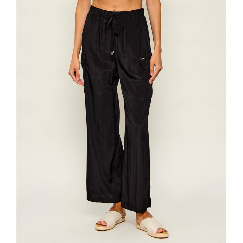 Liu Jo Beachwear Kalhoty | Loose fit
