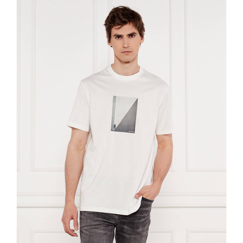 Armani Exchange Tričko | Regular Fit