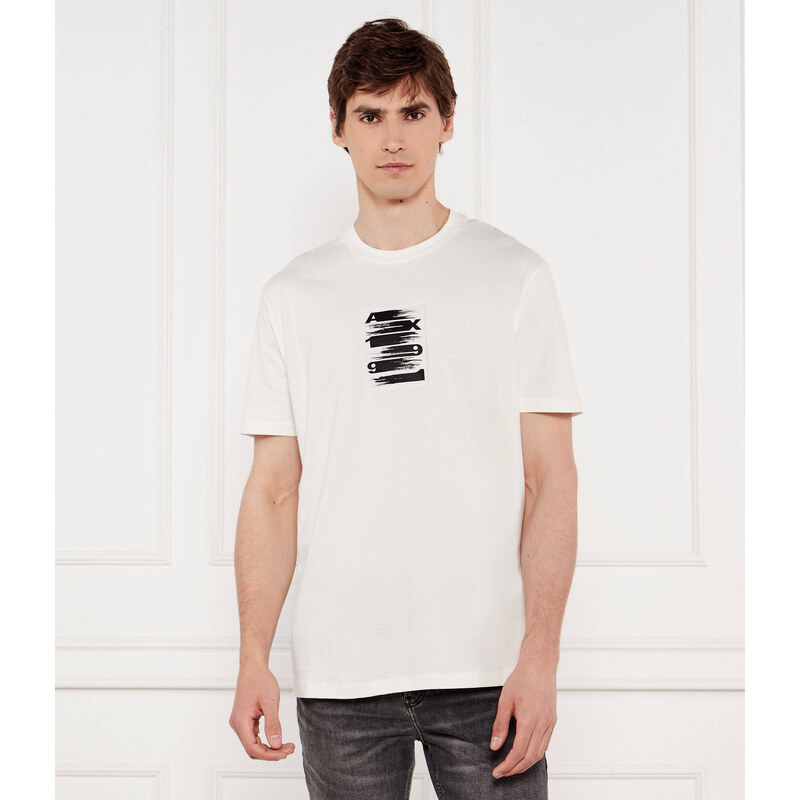Armani Exchange Tričko | Regular Fit
