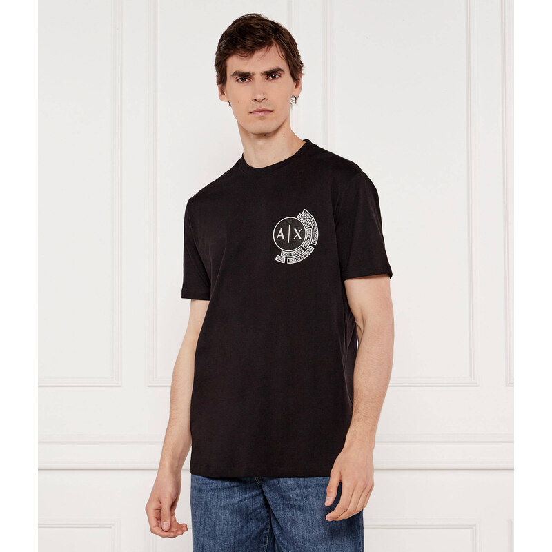 Armani Exchange Tričko | Regular Fit