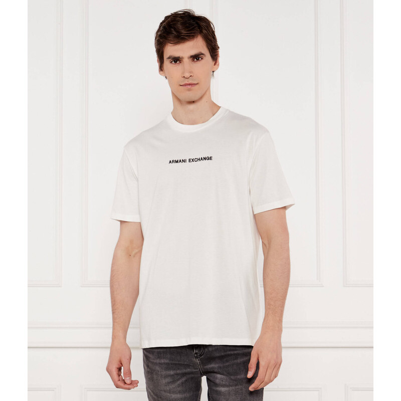 Armani Exchange Tričko | Regular Fit