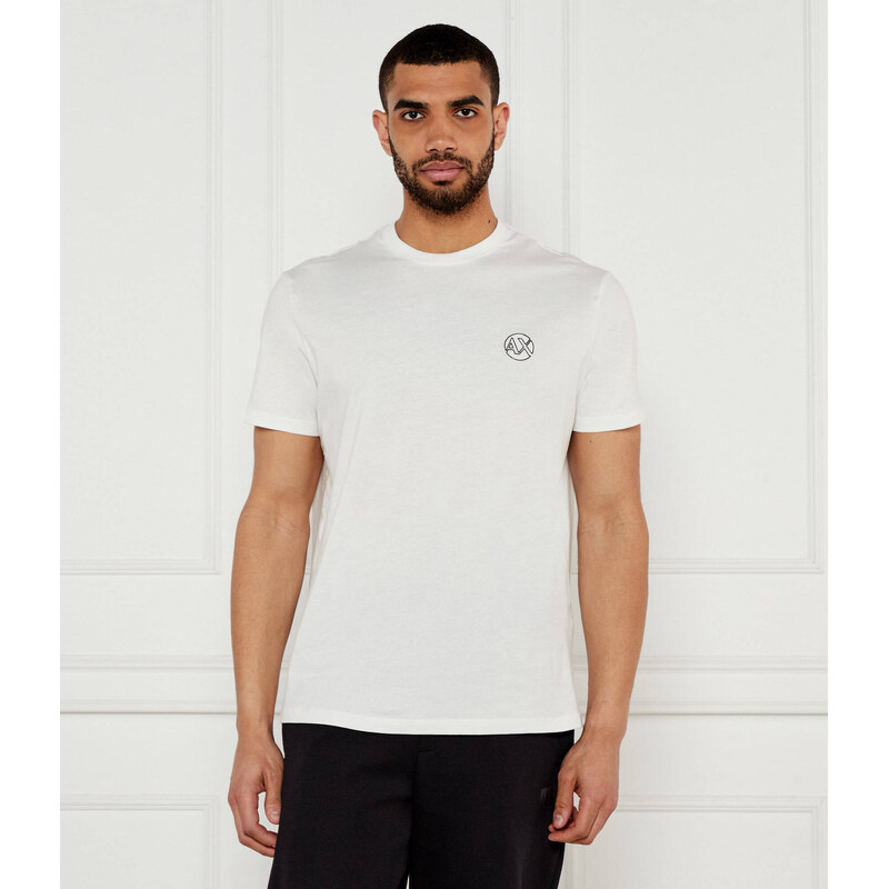 Armani Exchange Tričko | Regular Fit