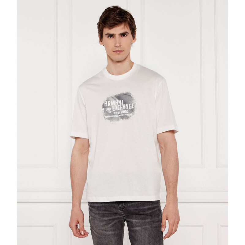 Armani Exchange Tričko | Regular Fit