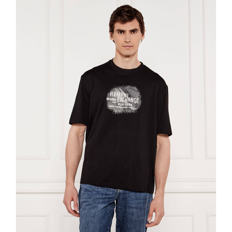 Armani Exchange Tričko | Regular Fit