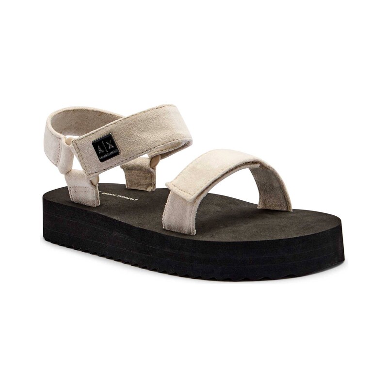 Armani Exchange Sandály