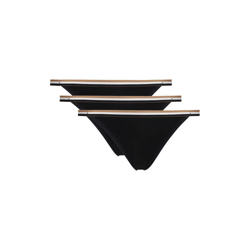 BOSS BLACK Tanga 3-pack 105656620