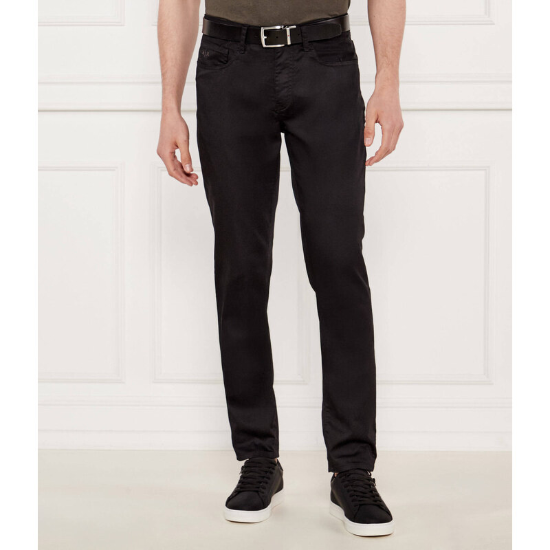 Armani Exchange Kalhoty j14 | Skinny fit