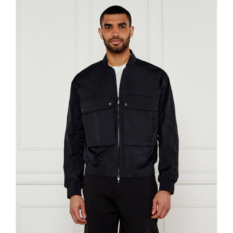 Armani Exchange Bunda bomber | Regular Fit 105677914