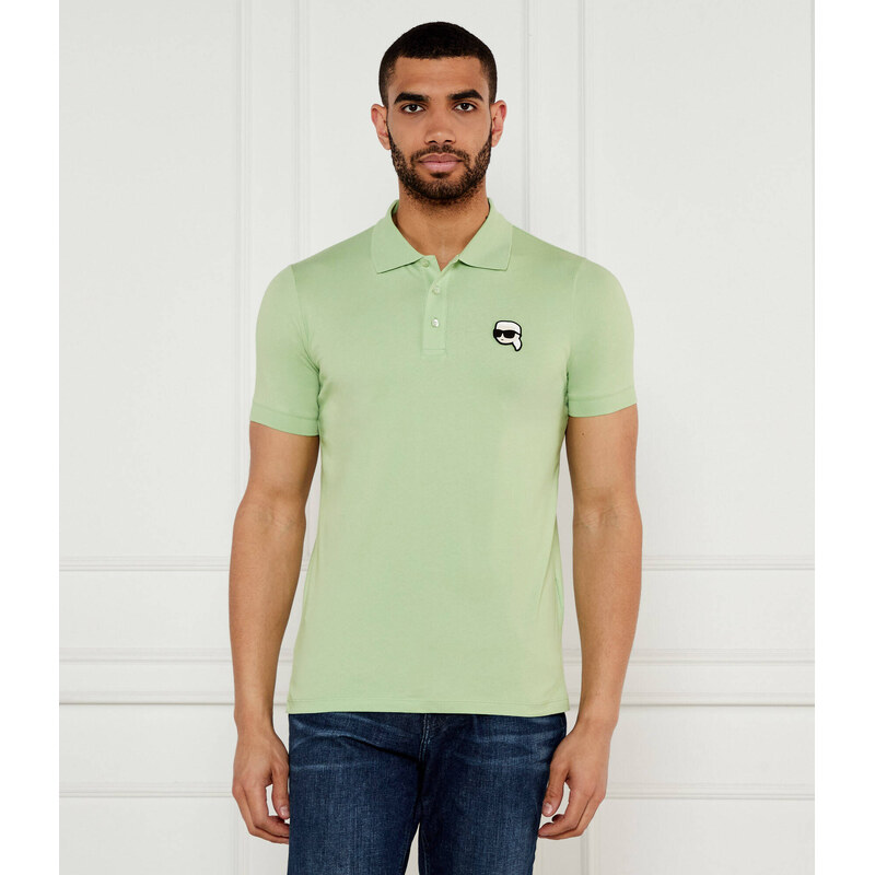 Karl Lagerfeld Polokošile | Slim Fit