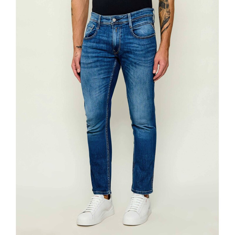 Replay Džíny ANBASS | Slim Fit