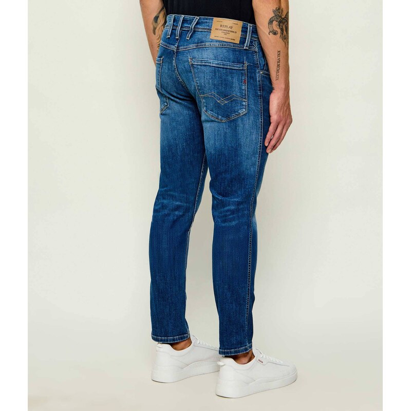 Replay Džíny ANBASS | Slim Fit