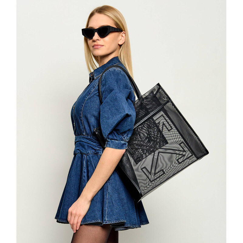 OFF-WHITE Kabelka shopper