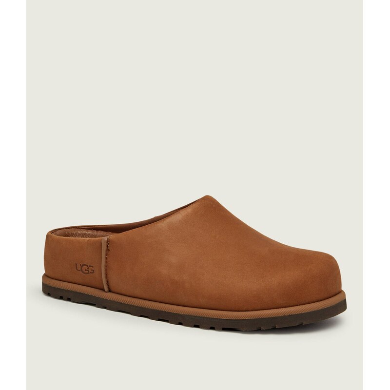 UGG Kožené pantofle typu mules W OTZO CLOG