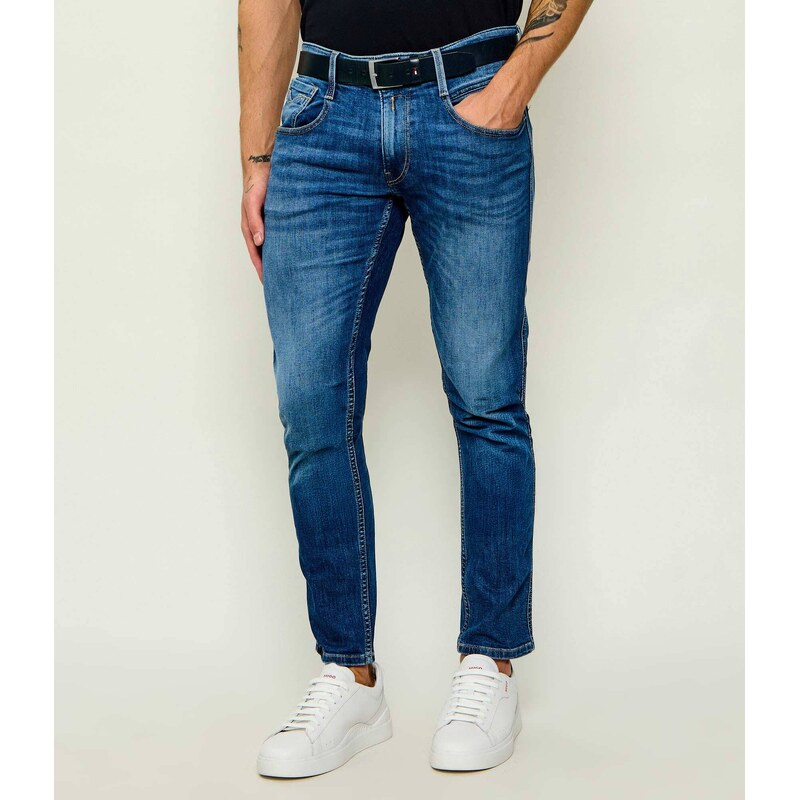 Replay Džíny ANBASS | Slim Fit