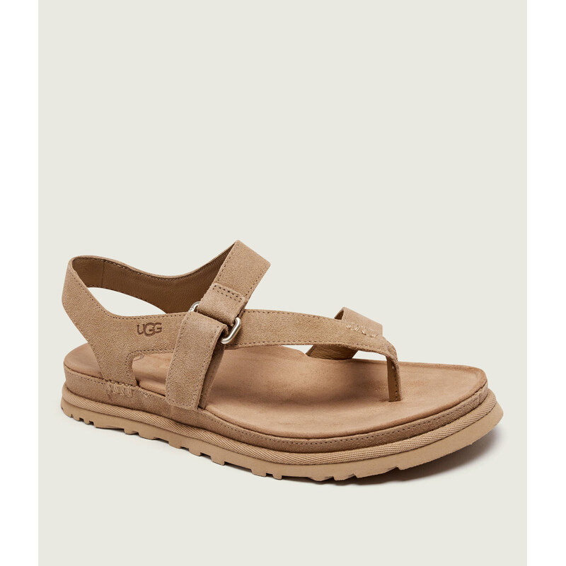 UGG Sandály W GOLDENGAZE | semiš 114743631