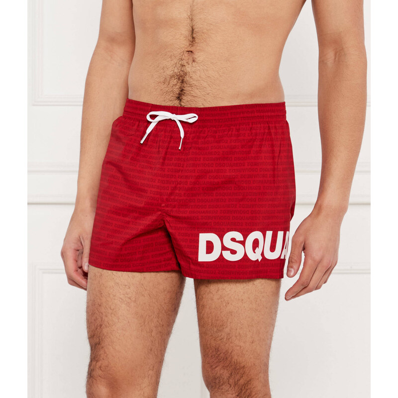 Dsquared2 Koupací šortky | Regular Fit