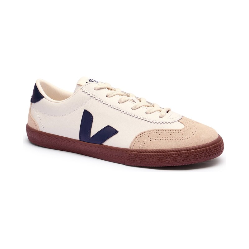 VEJA Kožené tenisky Volley
