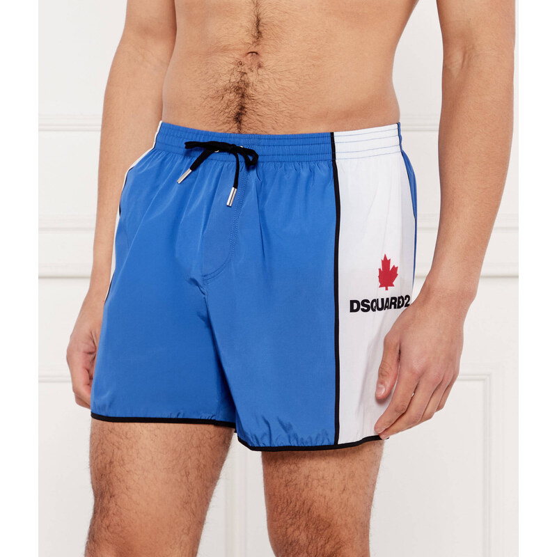 Dsquared2 Koupací šortky | Regular Fit