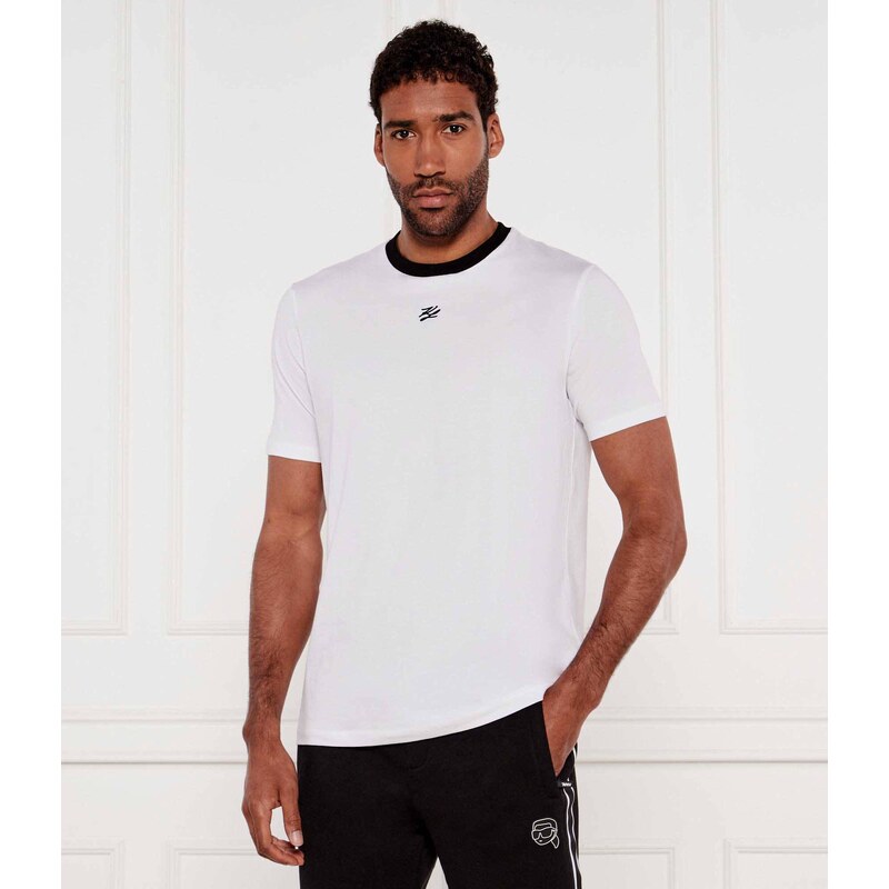 Karl Lagerfeld Tričko | Slim Fit