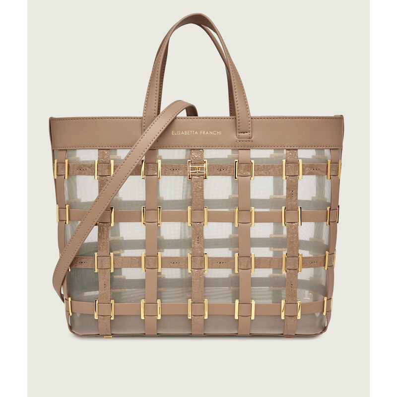 Elisabetta Franchi Kabelka shopper + váček