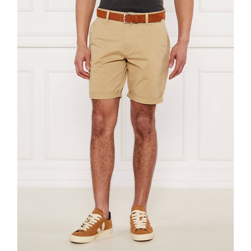 Tommy Jeans Šortky chino SCANTON | Slim Fit