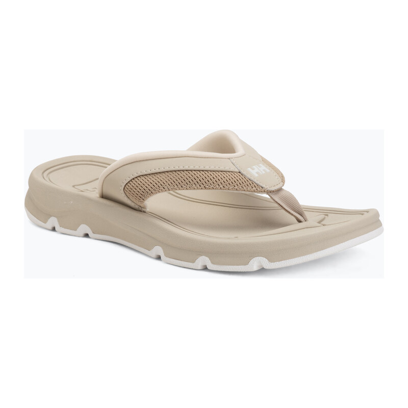 Dámské žabky Helly Hansen Sandhamn cream/hh khaki