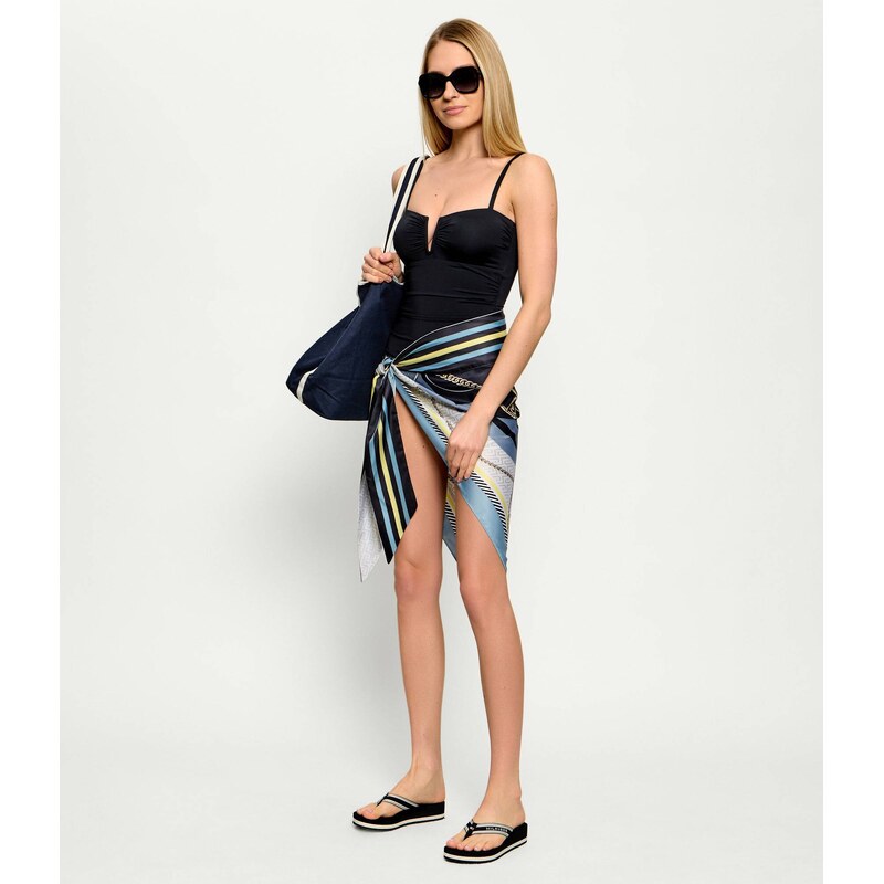 Tommy Hilfiger Žabky FLAG PRINT