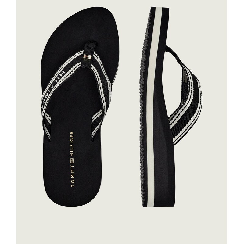 Tommy Hilfiger Žabky FLAG PRINT