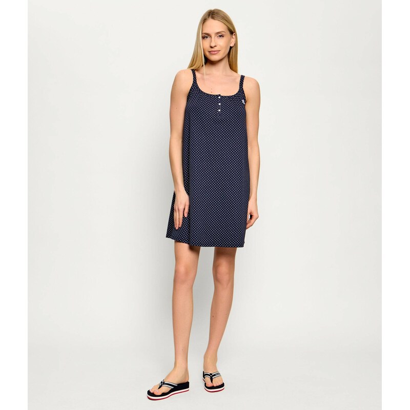 Tommy Hilfiger Žabky FLAG PRINT