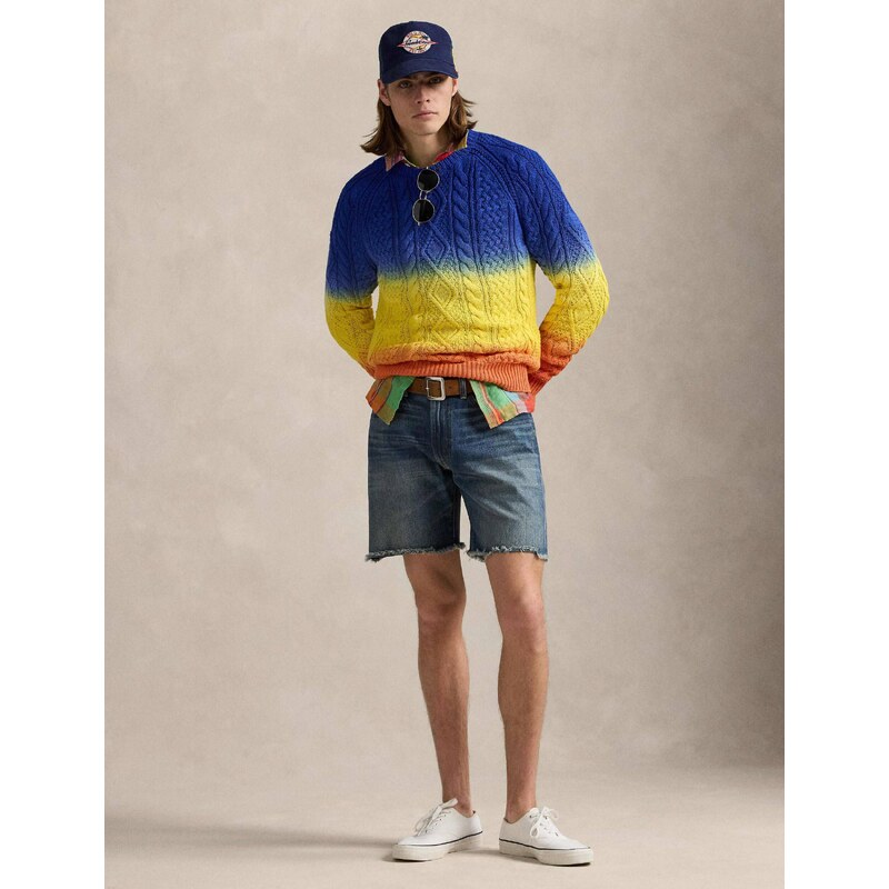 POLO RALPH LAUREN Džínové šortky | Regular Fit