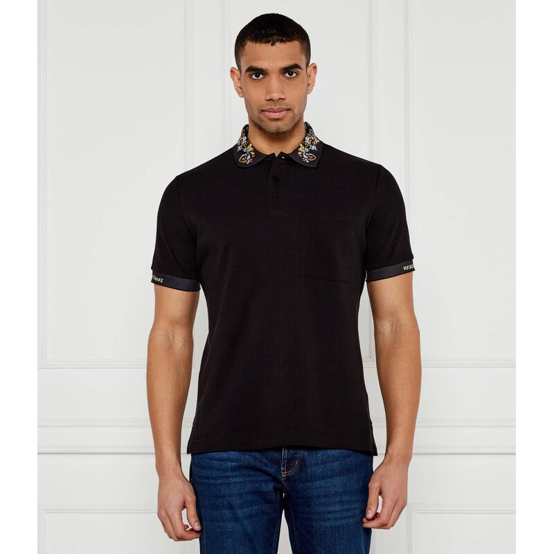 Versace Jeans Couture Polokošile | Regular Fit