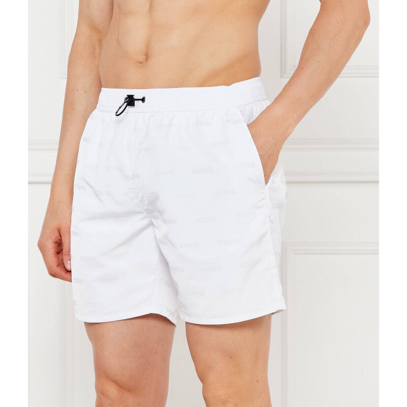 Iceberg Koupací šortky | Regular Fit