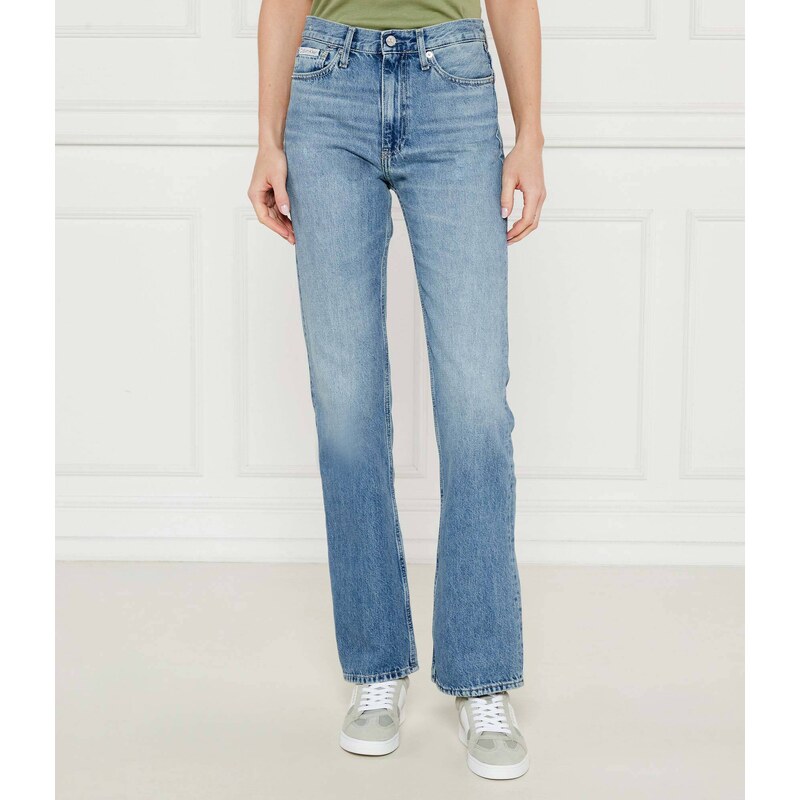 Calvin Klein Jeans Džíny AUTHENTIC | flare fit