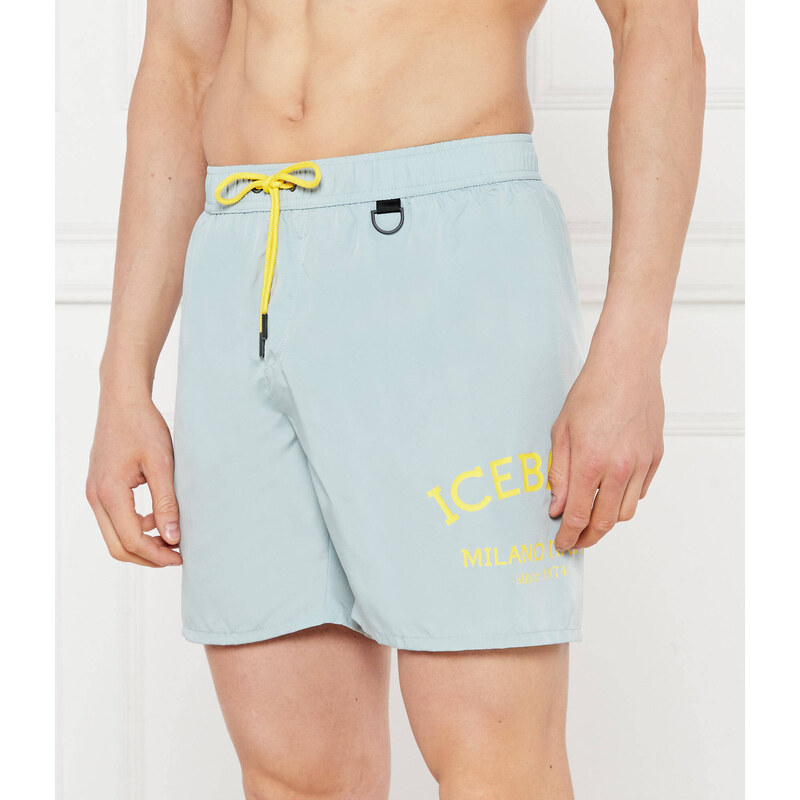 Iceberg Koupací šortky | Regular Fit