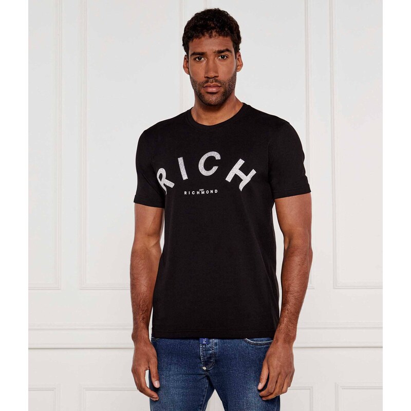 John Richmond Tričko SEGIM | Regular Fit
