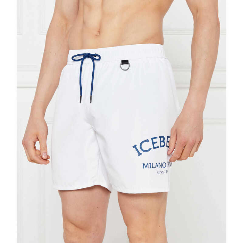 Iceberg Koupací šortky | Regular Fit
