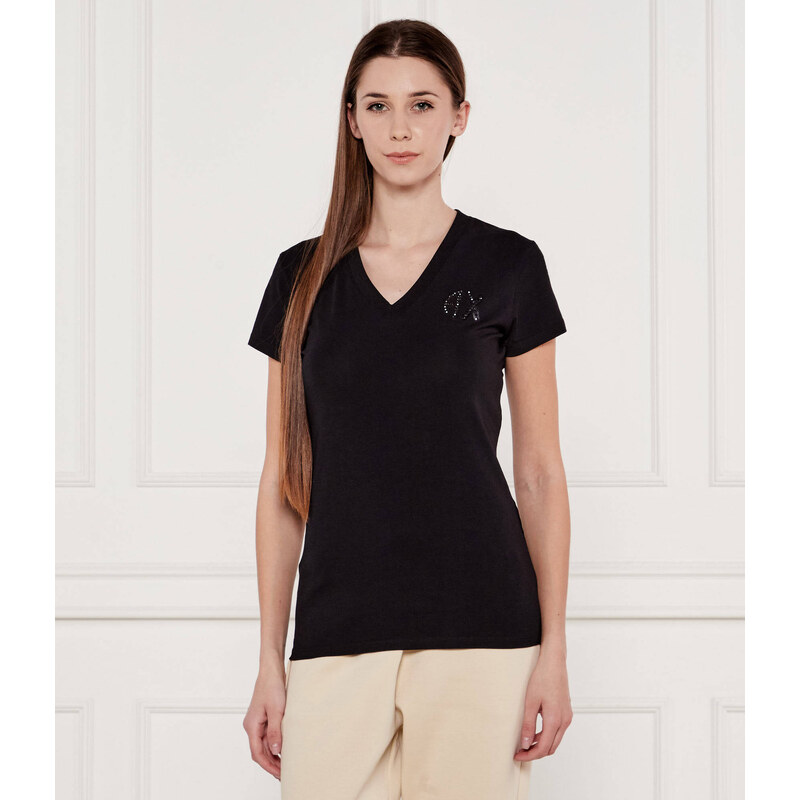Armani Exchange Tričko | Slim Fit