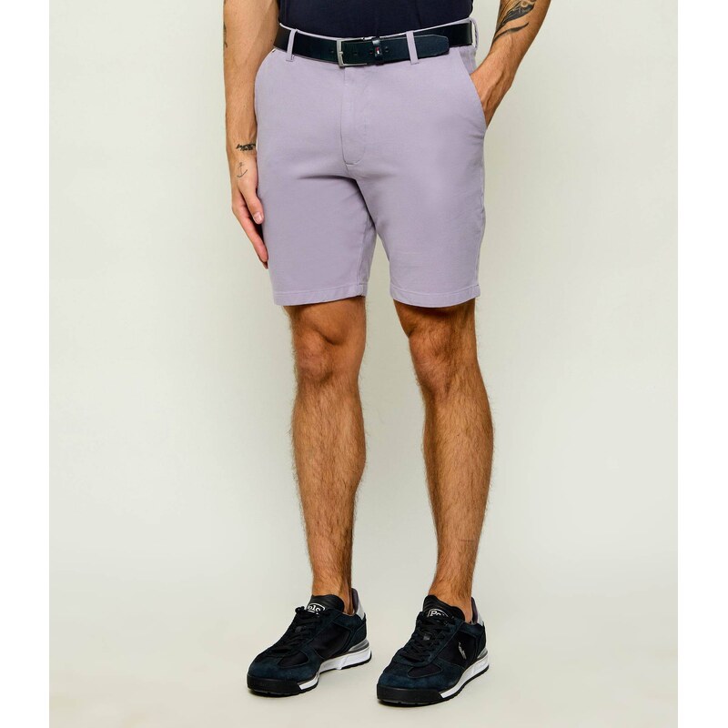 BOSS BLACK Šortky chino H-Kane1 | Modern fit