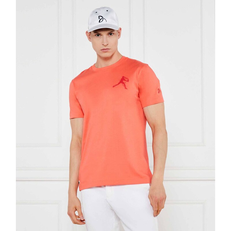 Lacoste Tričko | Lacoste x Novak Djokovic | regular fit