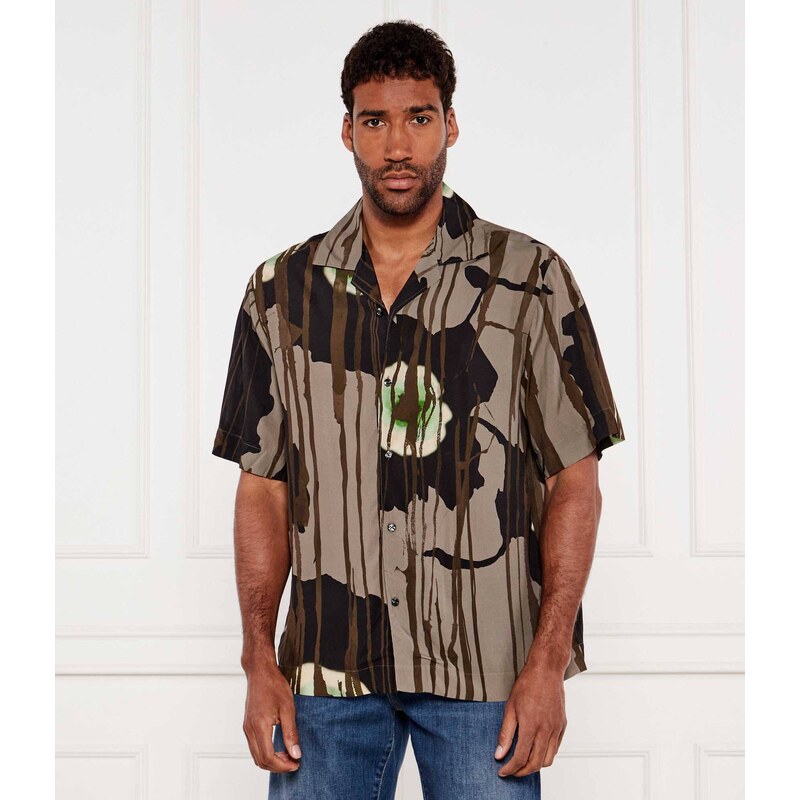 HUGO Košile Espino | Oversize fit