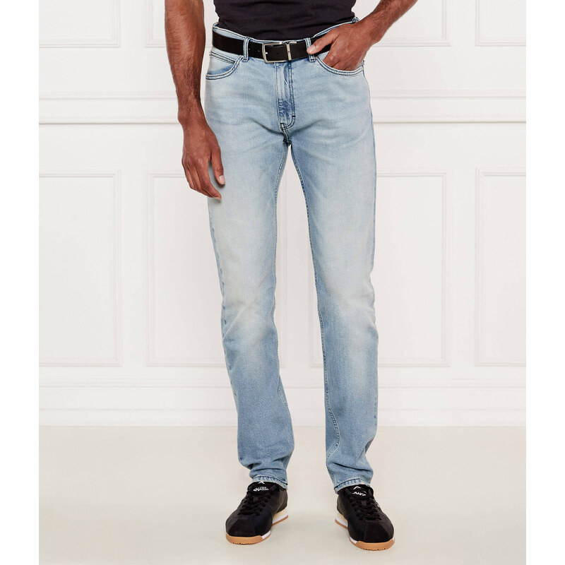 HUGO Džíny 708 | Slim Fit