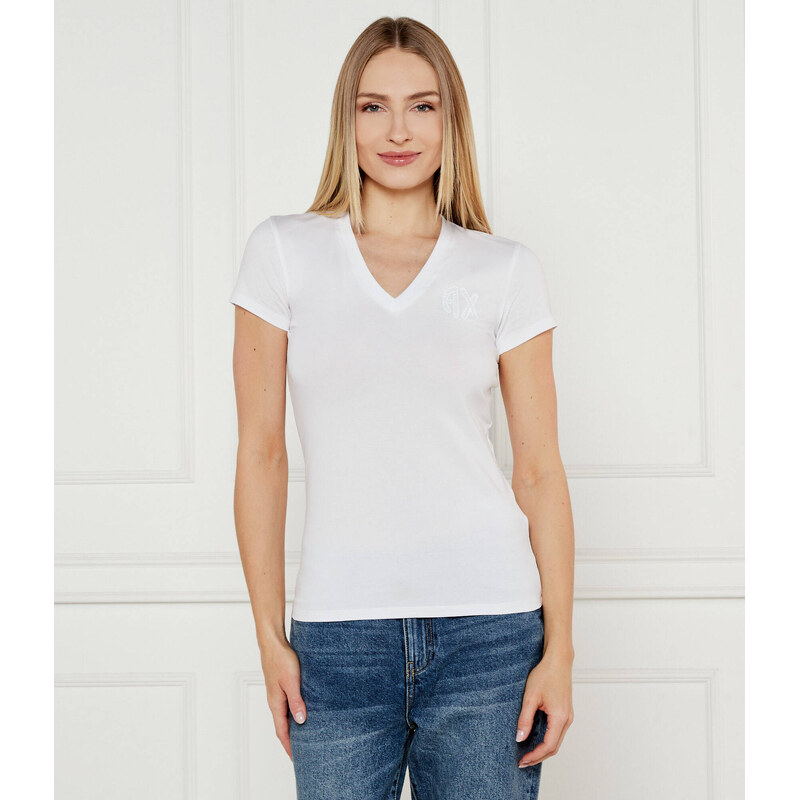 Armani Exchange Tričko | Slim Fit
