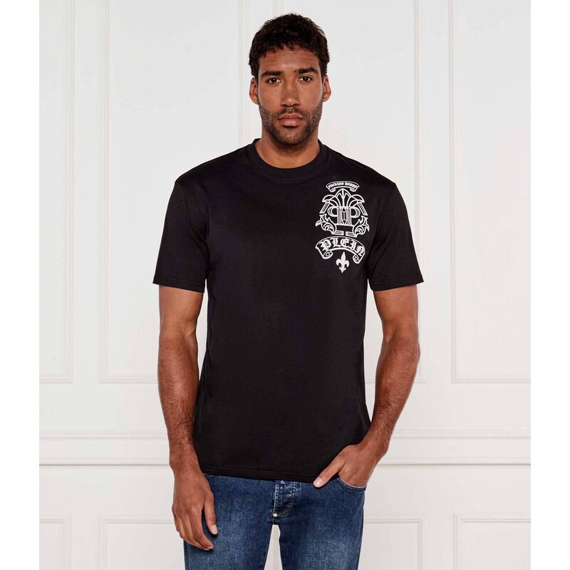Philipp Plein Tričko Tattoo | Regular Fit