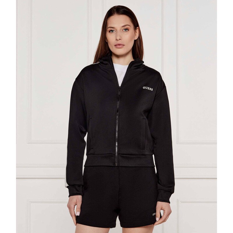 GUESS ACTIVE Mikina YARROW | Regular Fit