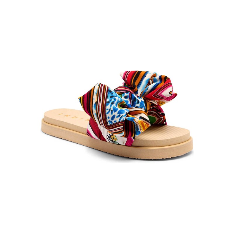 INUIKII Pantofle FOULARD 105588954